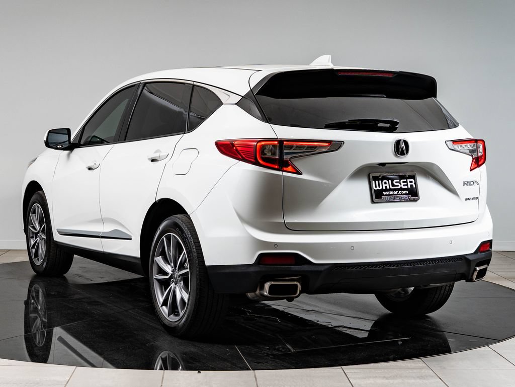 Certified 2022 Acura RDX w/ Technology Package AWD/4WD image 6