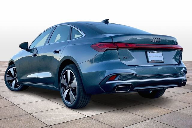 New 2025 Audi A5 2.0T Prestige image 3
