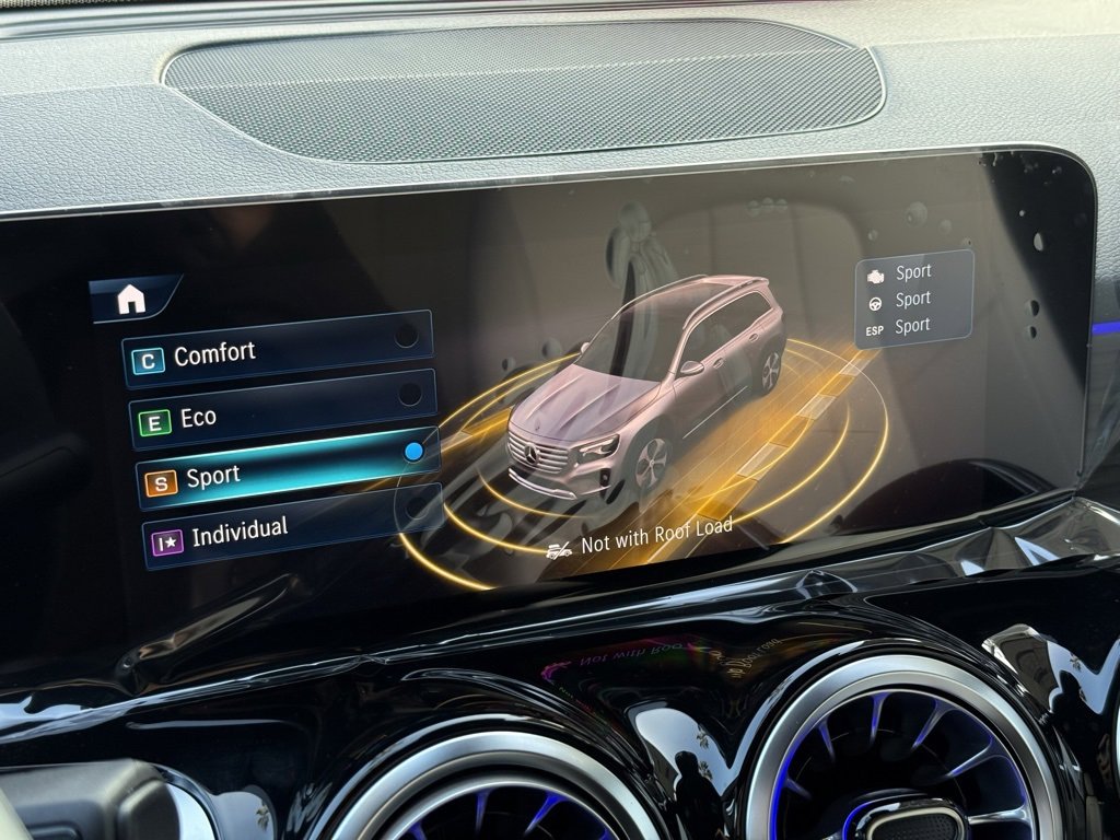 New 2026 Mercedes-Benz GLB 250 image 7