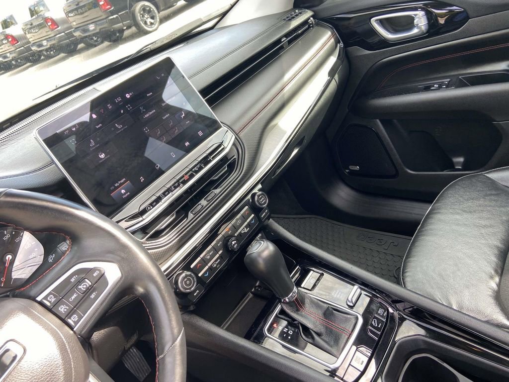 Used 2022 Jeep Compass Trailhawk w/ Sun and Sound Group image 20