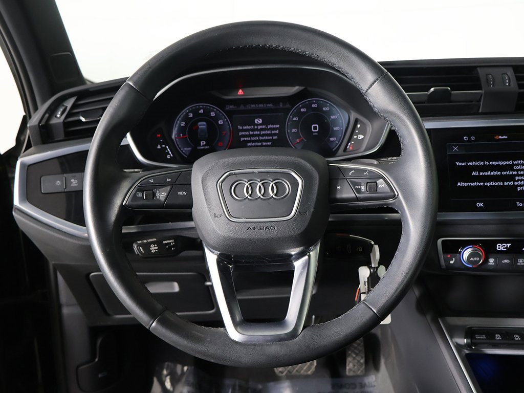 Used 2023 Audi Q3 2.0T Premium Plus w/ Premium Plus Package image 37