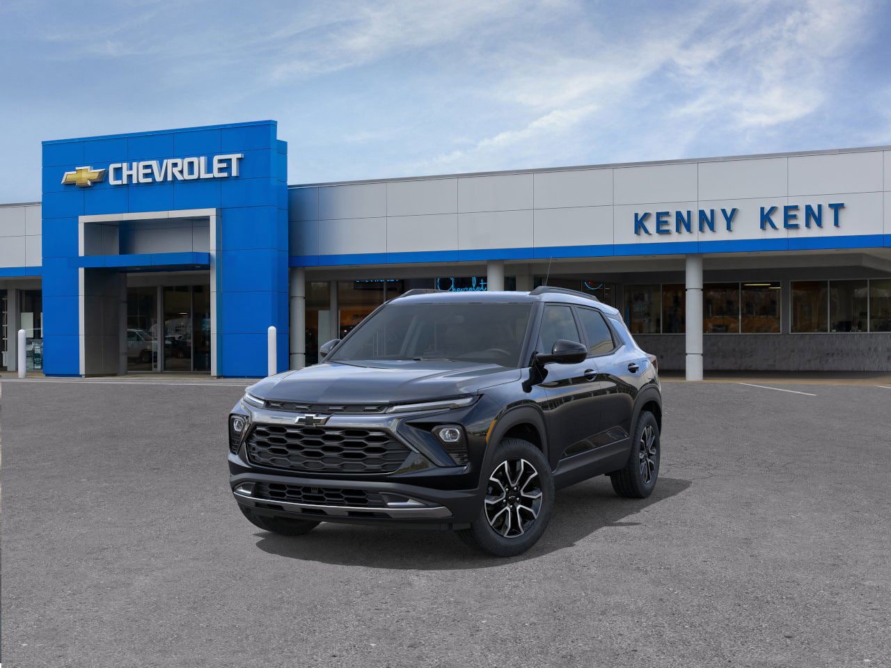 New 2026 Chevrolet TrailBlazer ACTIV w/ Convenience Package FWD image 8