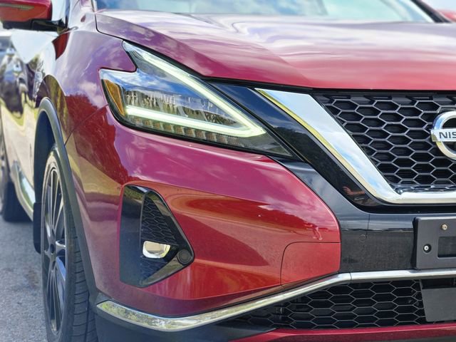 Certified 2021 Nissan Murano SL w/ SL Moonroof Package image 9