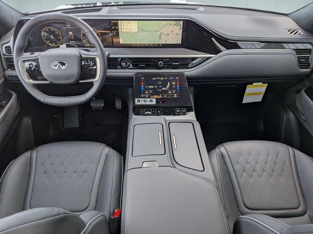 New 2026 INFINITI QX80 Autograph w/ Premium Cargo Package image 25