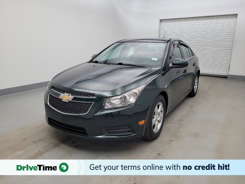 Used 2014 Chevrolet Cruze LT