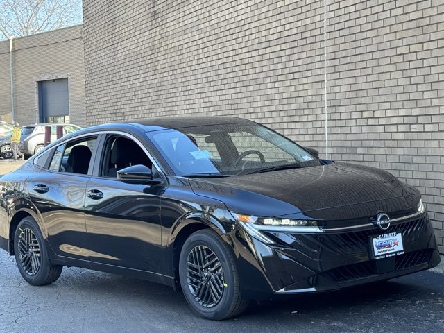 New 2026 Nissan Sentra SV w/ Floor Mat Package image 2