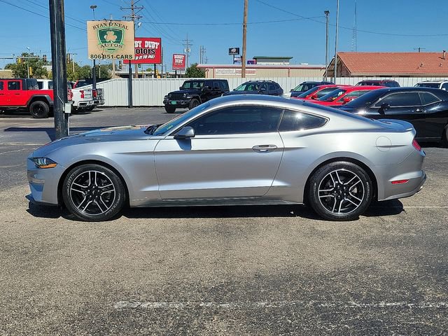 Used 2022 Ford Mustang Premium image 6
