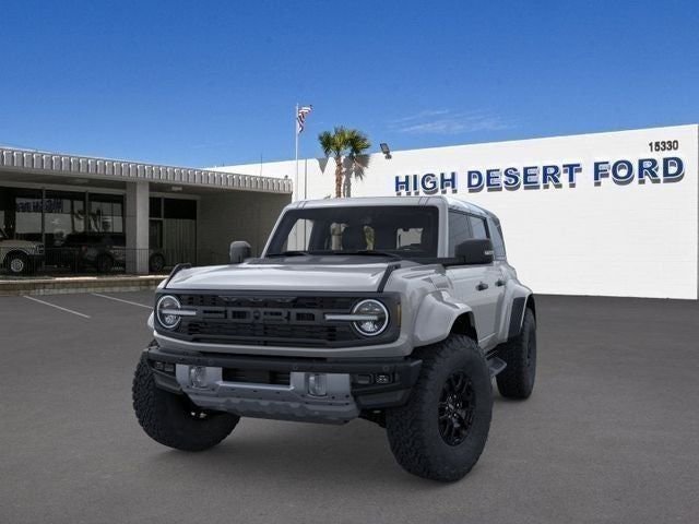New 2026 Ford Bronco Raptor AWD/4WD image 2