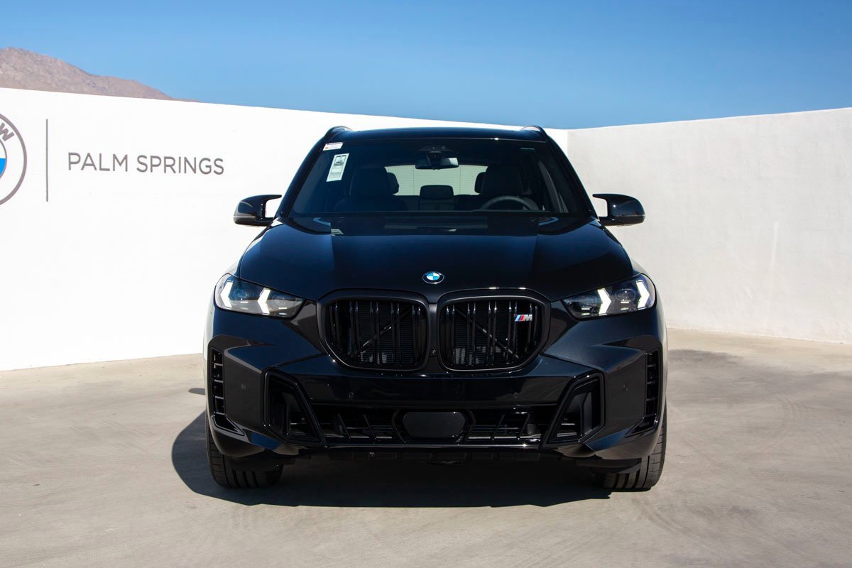 New 2026 BMW X5 M60i image 4