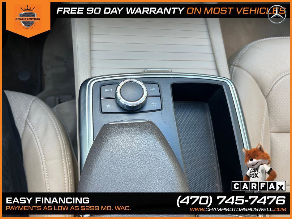 Used 2013 Mercedes-Benz ML 350 4MATIC image 28