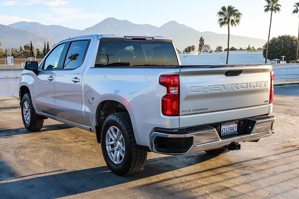 Used 2019 Chevrolet Silverado 1500 LT w/ All-Star Edition image 12