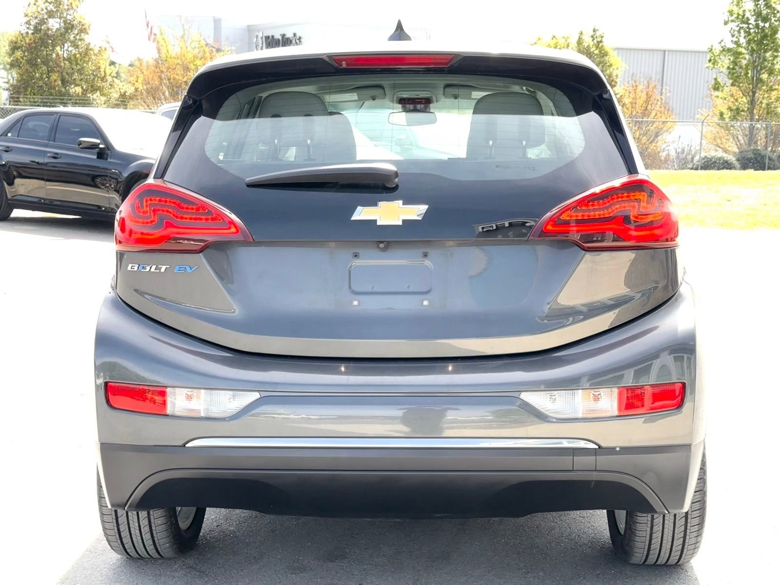 Used 2018 Chevrolet Bolt LT FWD image 11