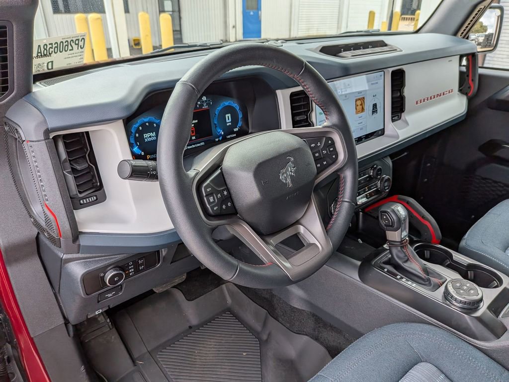 Used 2025 Ford Bronco Heritage Edition image 29