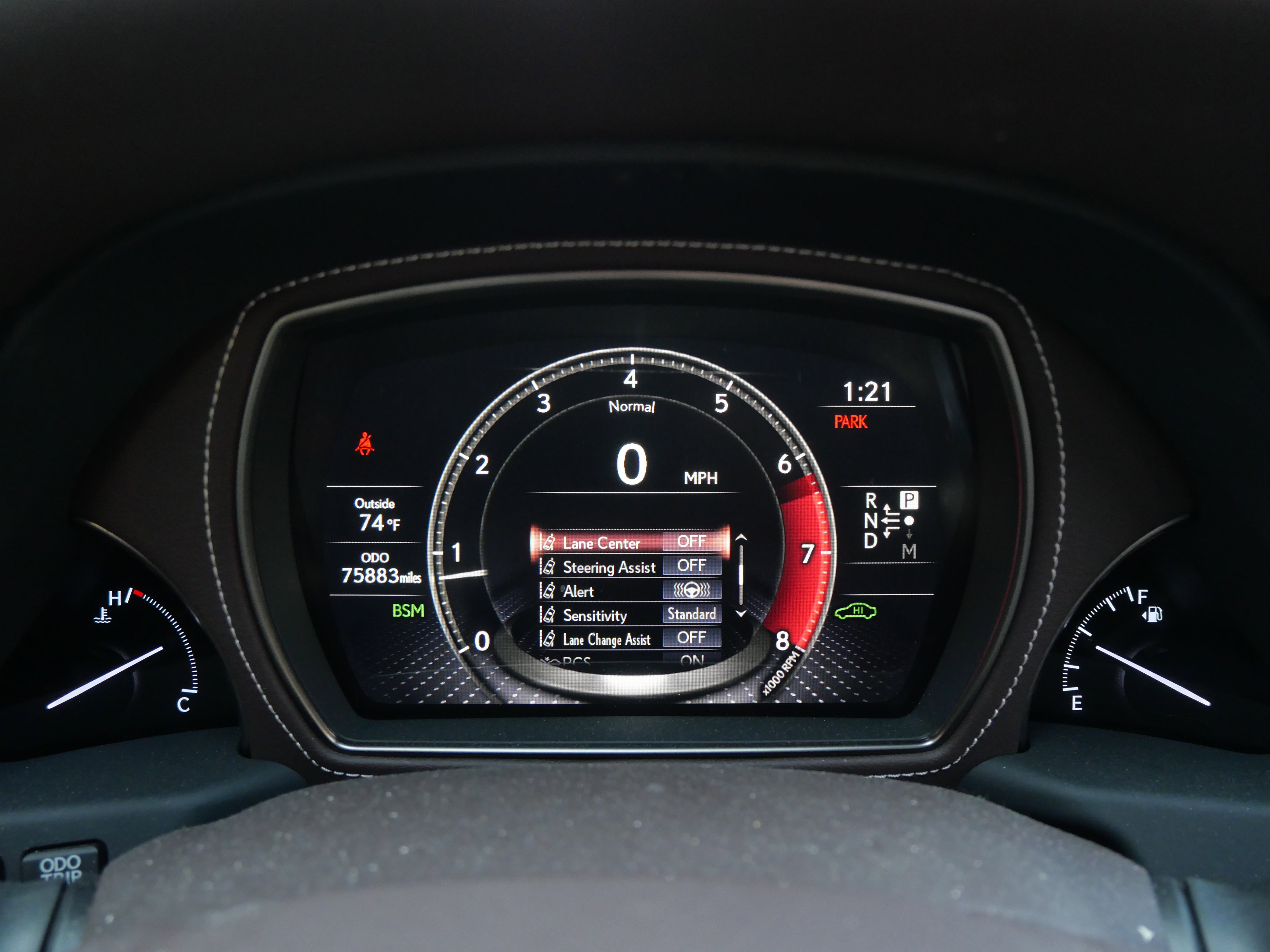 Used 2019 Lexus LS 500 image 20