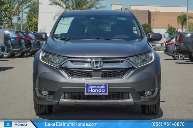 Used 2018 Honda CR-V EX-L image 3