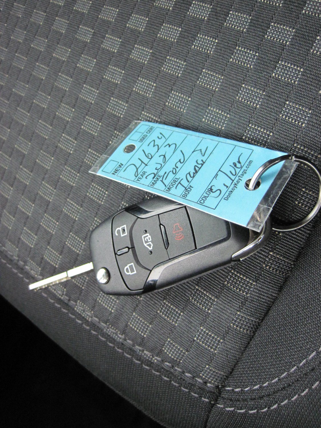 Used 2023 Ford Transit Connect XLT FWD image 13