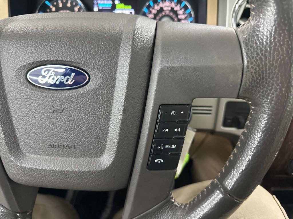 Used 2013 Ford F150 Lariat w/ Luxury Equipment Group image 40