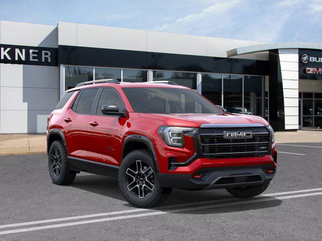 New 2026 GMC Terrain AT4 w/ Convenience Package III image 7