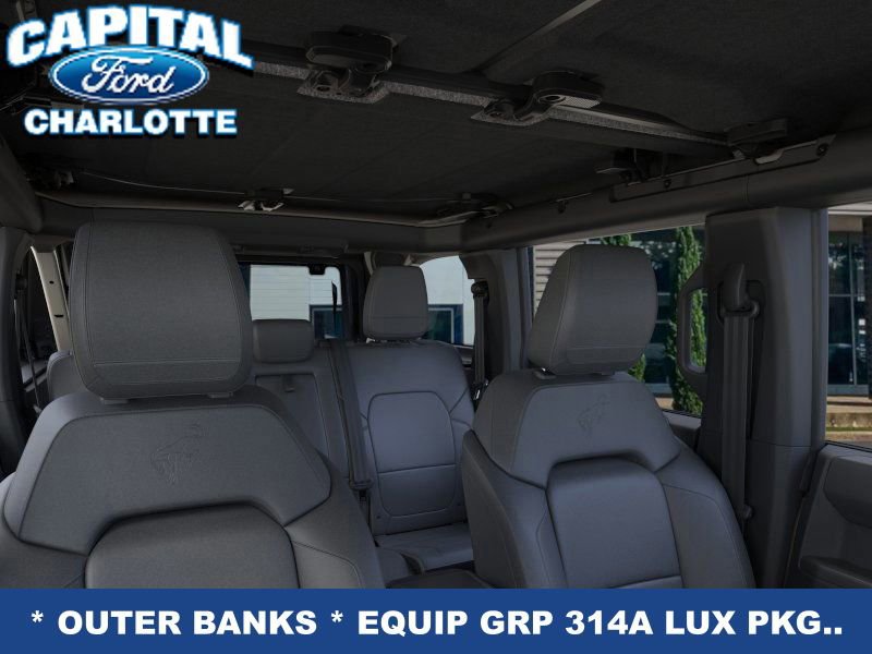 New 2025 Ford Bronco Outer Banks image 14