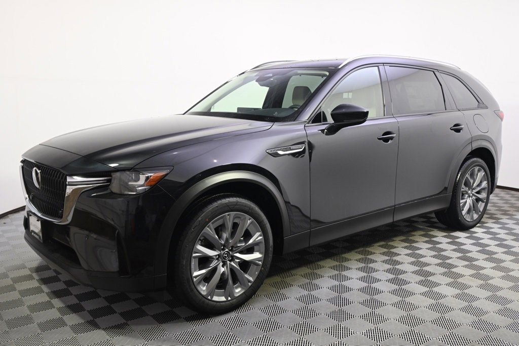 New 2026 MAZDA CX-90 3.3 Turbo w/ Preferred Package image 2