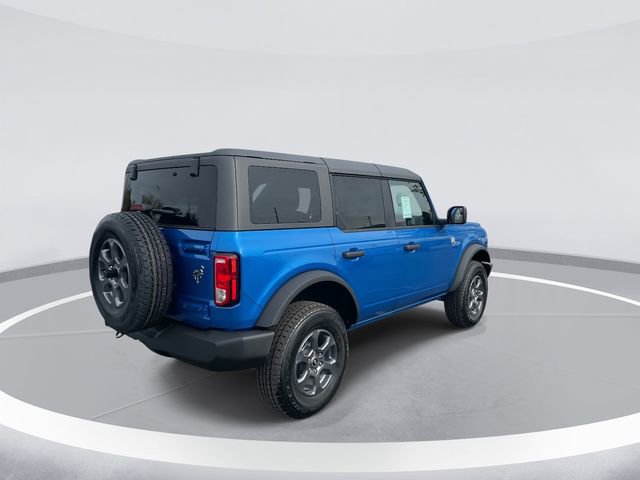 New 2025 Ford Bronco Big Bend image 4