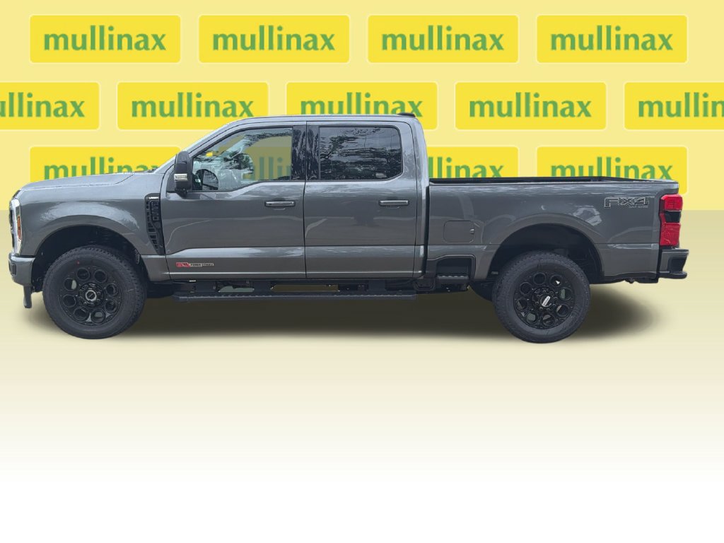 New 2027 Ford F250 Lariat w/ Black Appearance Package AWD/4WD image 10