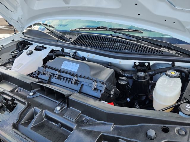 New 2024 Chevrolet Express 3500 w/ Power Convenience Package RWD image 36