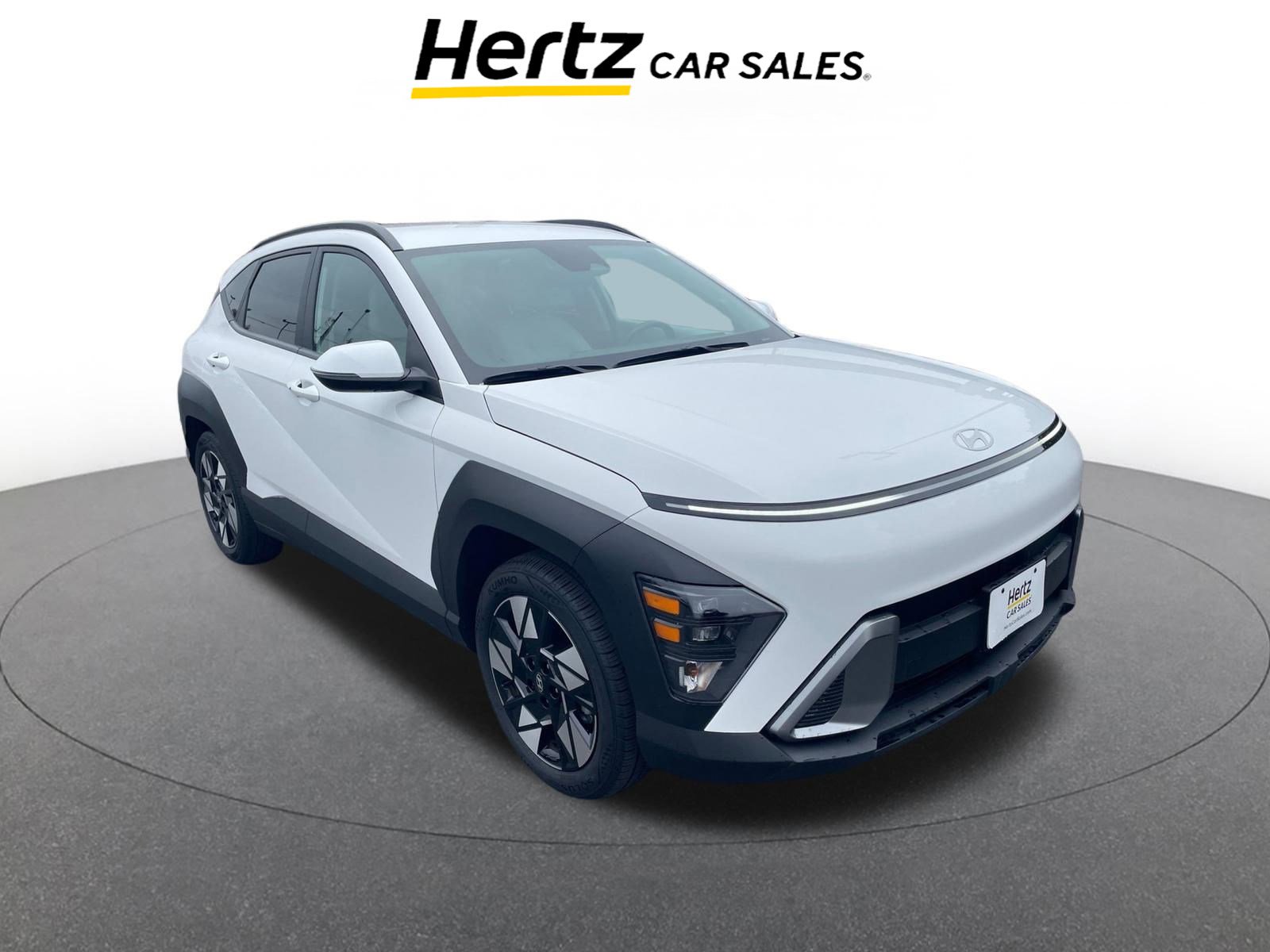 Used 2025 Hyundai Kona SEL