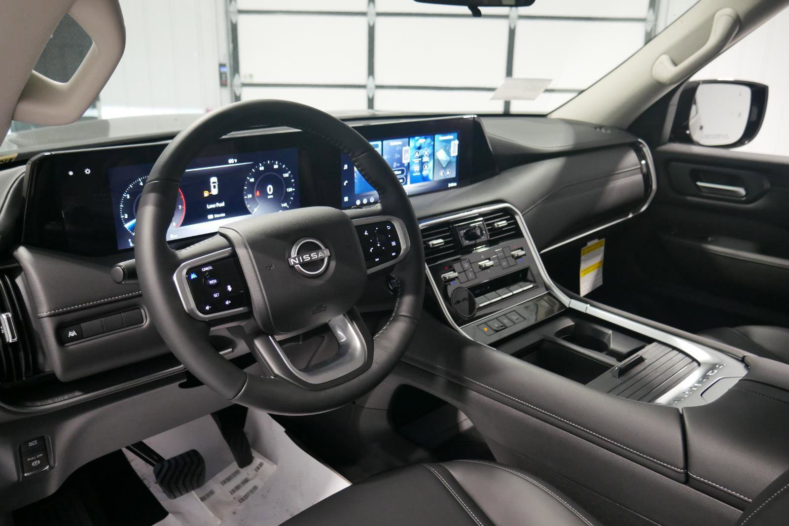 New 2026 Nissan Armada SV image 9