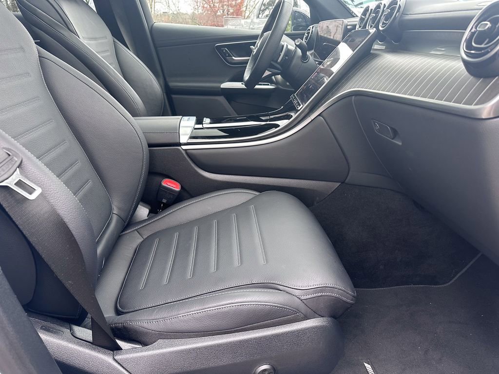 Certified 2024 Mercedes-Benz GLC 300 4MATIC image 38