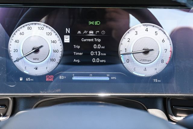 New 2025 Hyundai Elantra N image 23