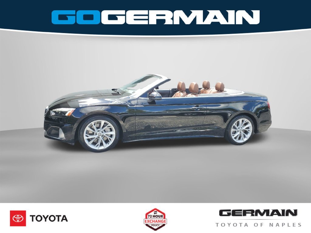 Used 2021 Audi A5 2.0T Premium Plus w/ Premium Plus AWD/4WD image 13
