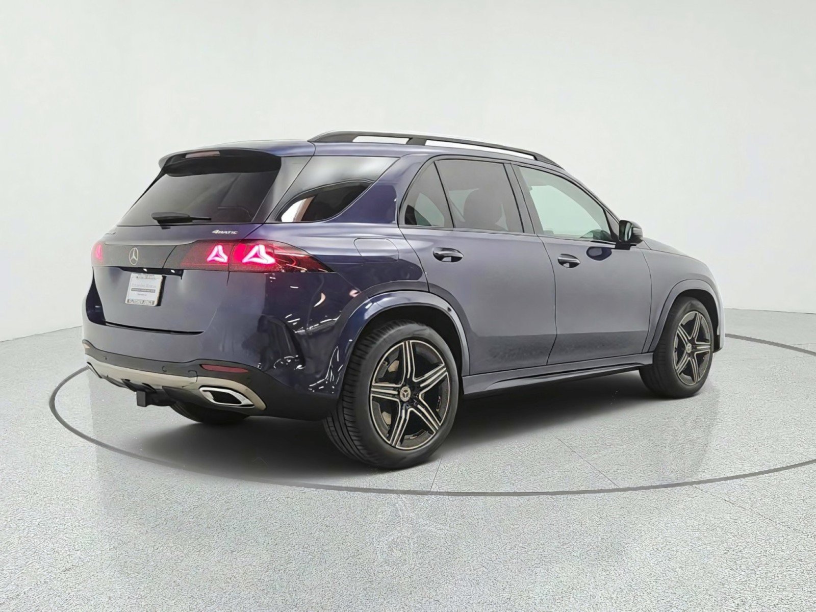 New 2027 Mercedes-Benz GLE 450 4MATIC image 5