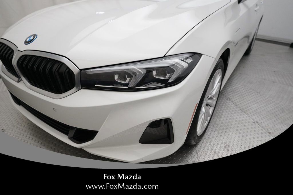 Used 2023 BMW 330e xDrive w/ Driving Assistance Package image 22