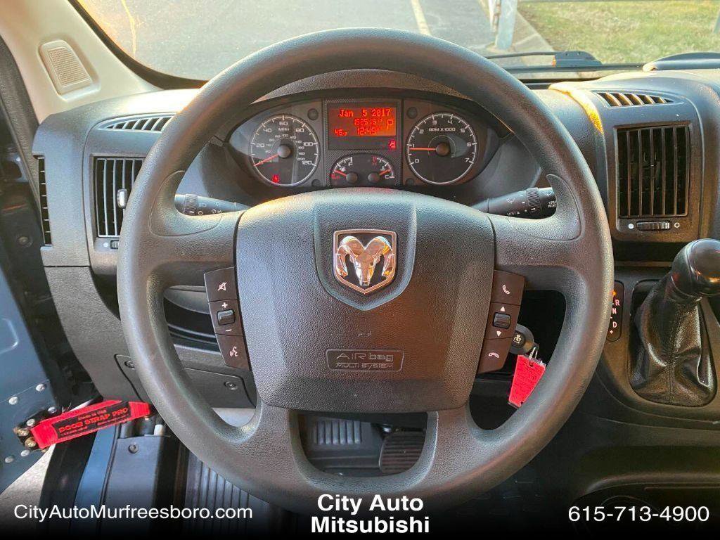 Used 2021 RAM ProMaster 3500 image 13