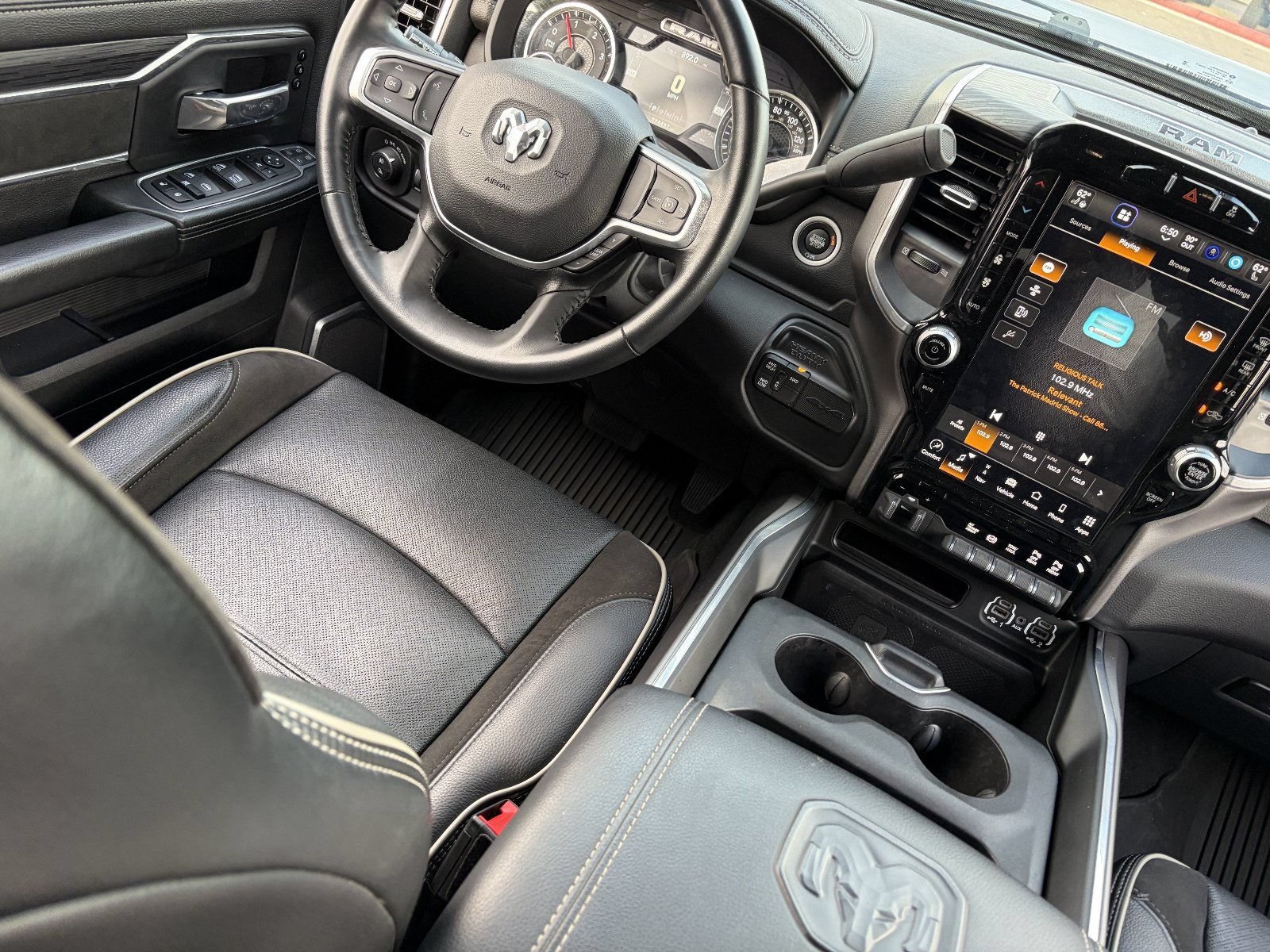 Used 2023 RAM 2500 Laramie AWD/4WD image 14