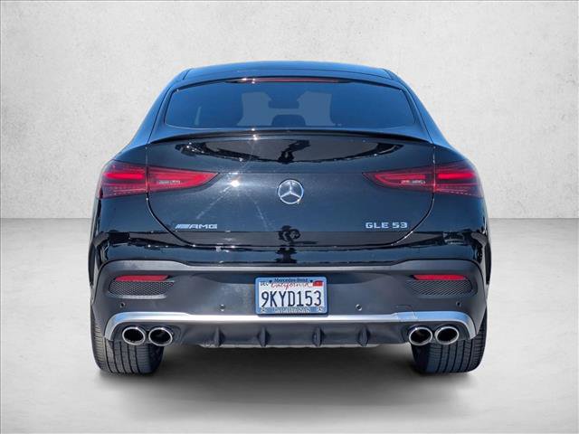 Used 2024 Mercedes-Benz GLE 53 AMG 4MATIC Coupe image 7