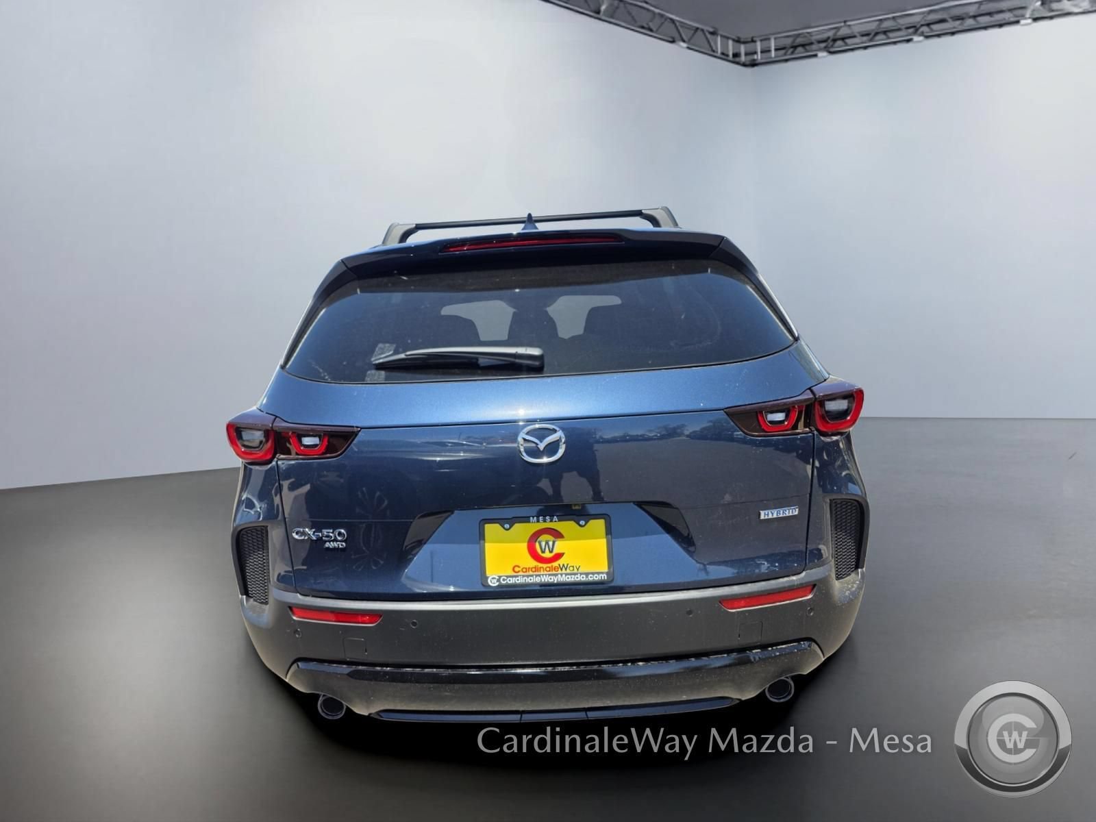 New 2026 MAZDA CX-50 AWD 2.5 Hybrid w/ Premium Pkg image 5