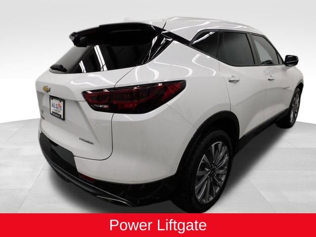 Used 2024 Chevrolet Blazer Premier w/ Driver Confidence II Package image 13