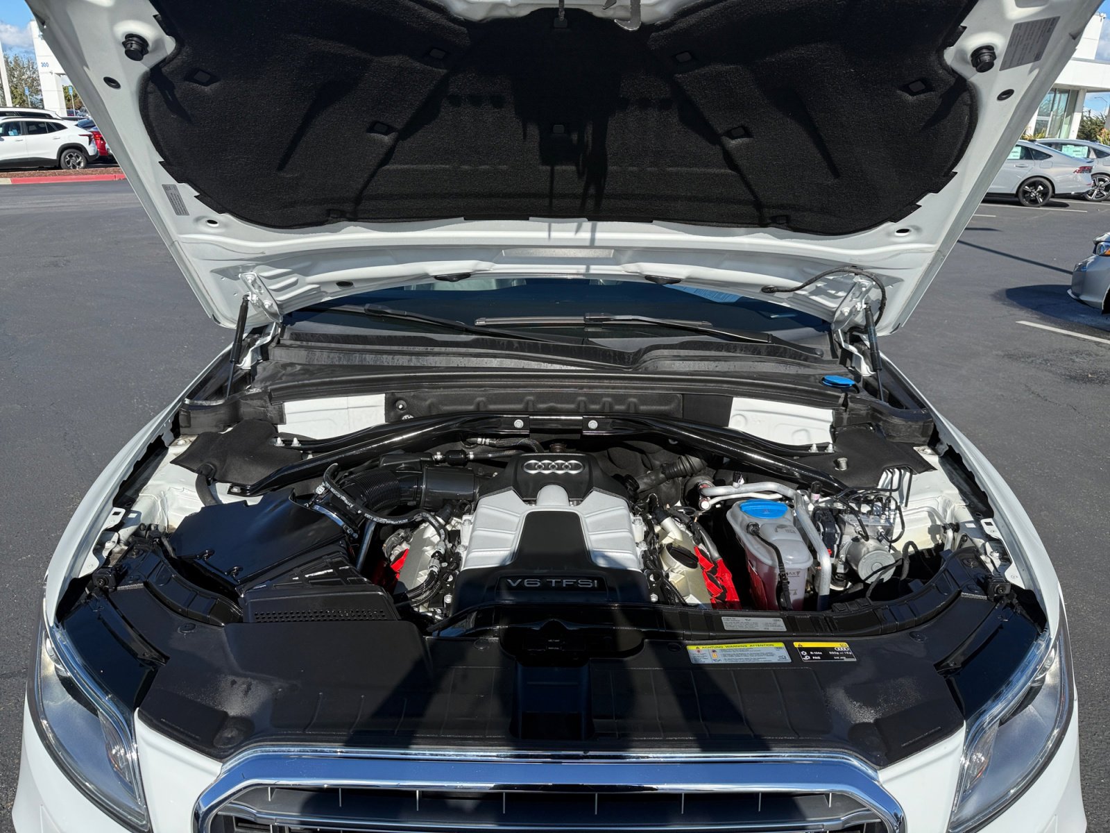 Used 2017 Audi SQ5 Premium Plus image 20