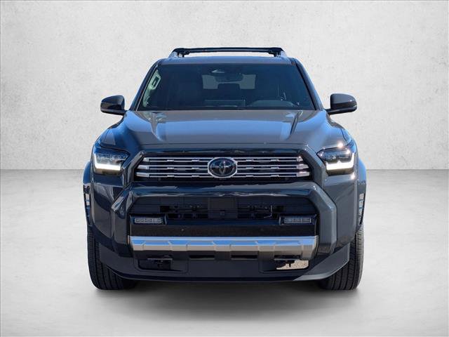 New 2025 Toyota 4Runner Limited image 6