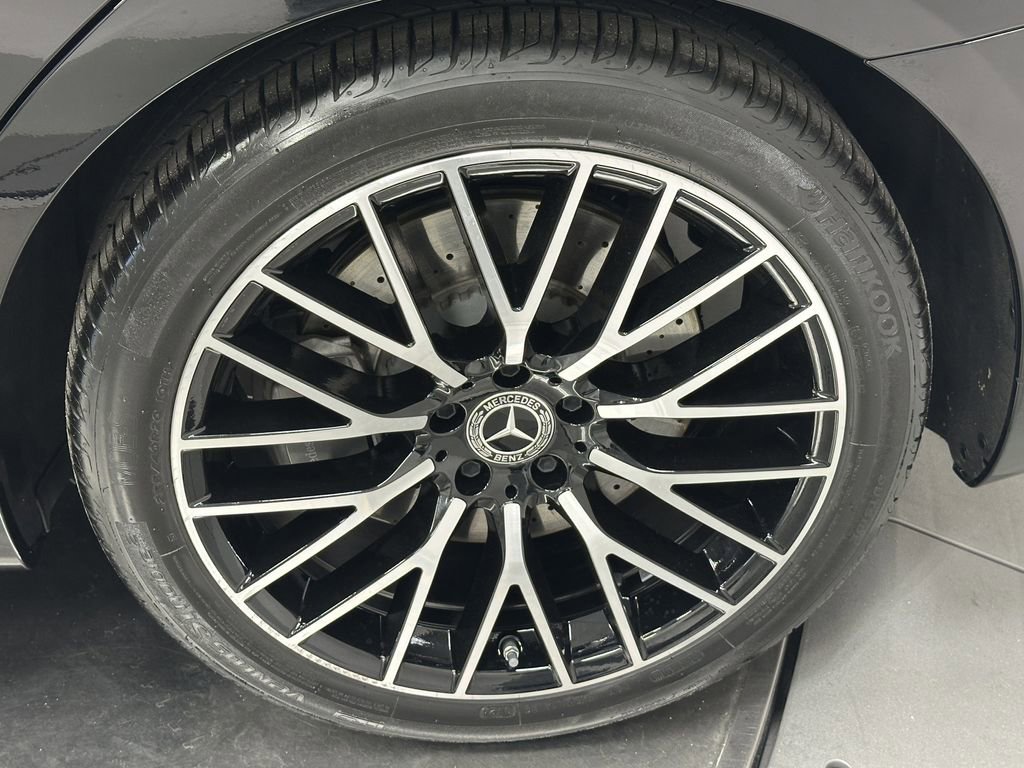 Certified 2024 Mercedes-Benz S 580 4MATIC Sedan image 23