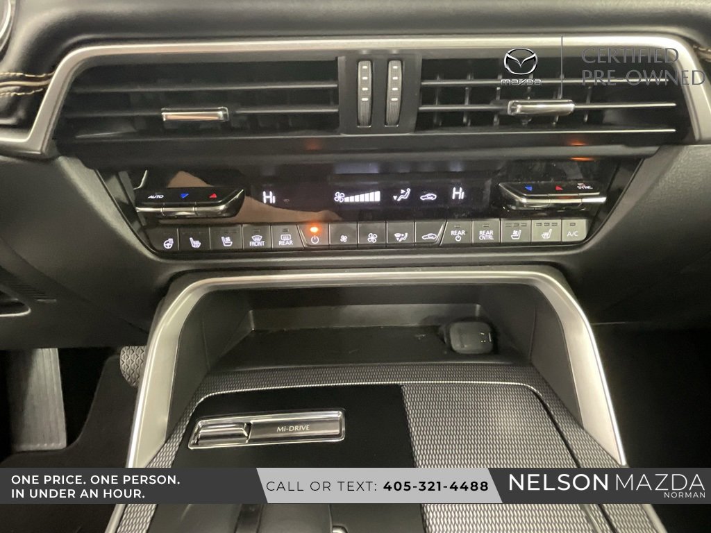 Certified 2025 MAZDA CX-90 3.3 Turbo w/ Premium Plus Pkg image 37