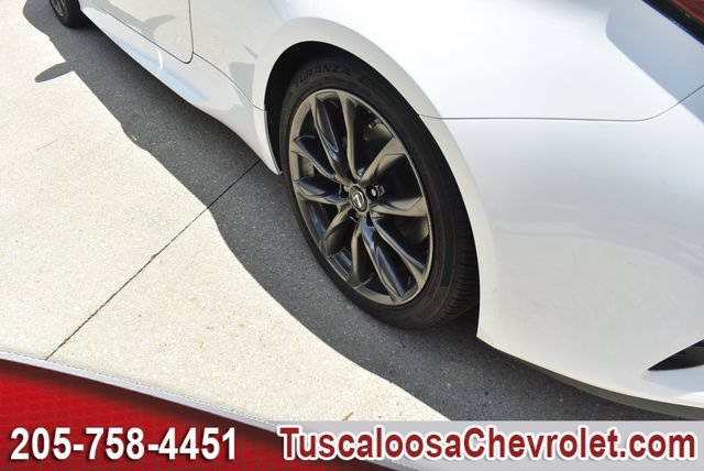 Used 2019 Lexus RC 350 F Sport w/ Accessory Package RWD image 14