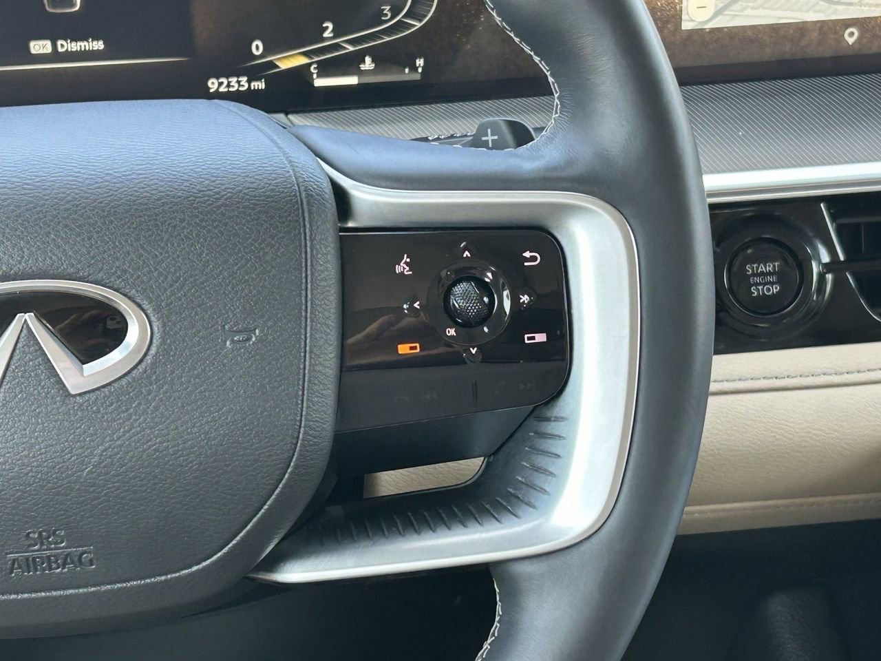 Certified 2025 INFINITI QX80 Pure w/ Cargo Package image 24