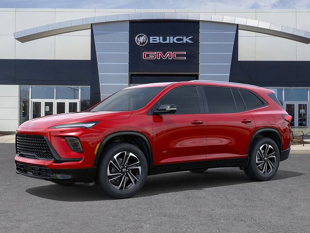 New 2026 Buick Enclave Sport Touring AWD/4WD image 2