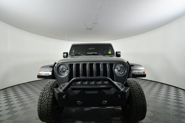 Used 2021 Jeep Wrangler Unlimited Rubicon w/ Cold Weather Group image 7