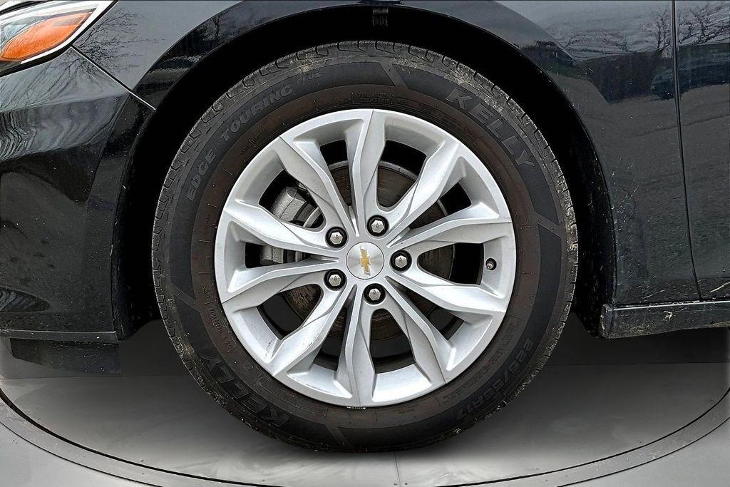 Used 2024 Chevrolet Malibu LT image 32