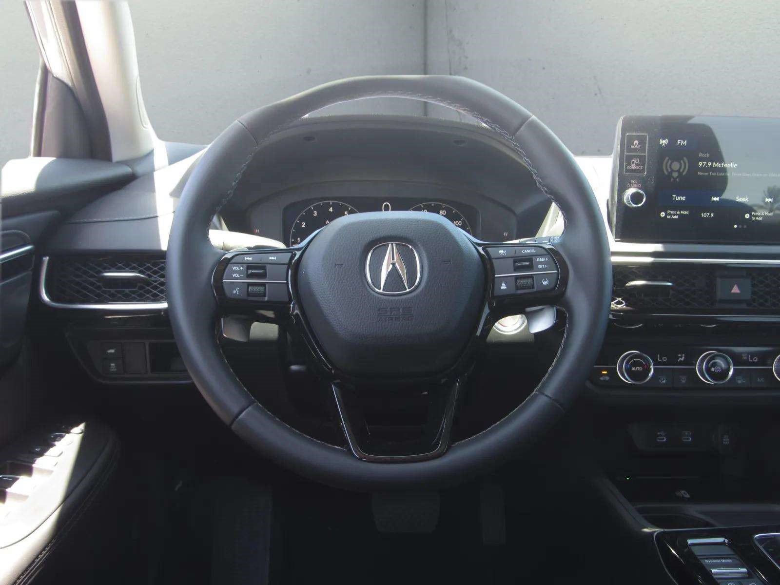 Certified 2025 Acura ADX AWD image 26