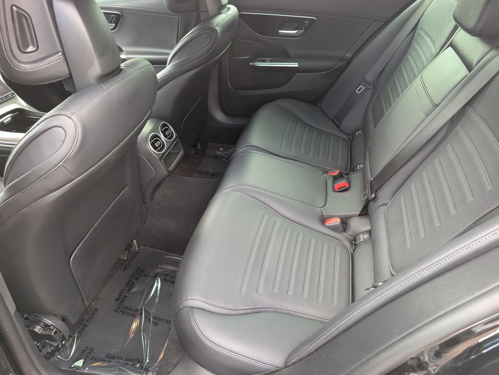 Certified 2023 Mercedes-Benz C 300 4MATIC Sedan image 28
